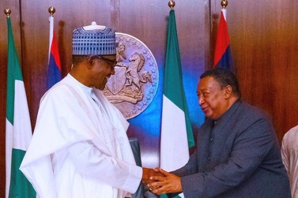 OPEC Secretary-General, Barkindo, dies hours after meeting Buhari