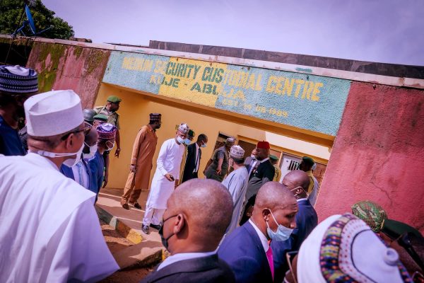 Kuje Prisons Attack: Buhari has lost control, Nigerians no longer safe - PDP