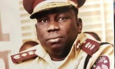 Road Safety: Buhari appoints Biu as Oyeyemi retires