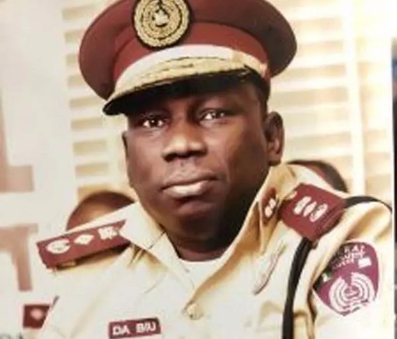 Road Safety: Buhari appoints Biu as Oyeyemi retires