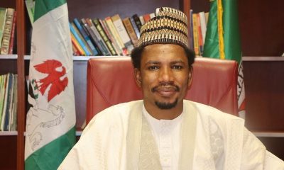 APC senator joins call for Buhari’s impeachment