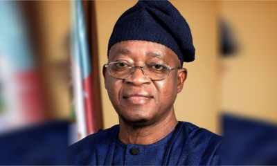Osun Election: Court throws out suit seeking to stop Oyetola