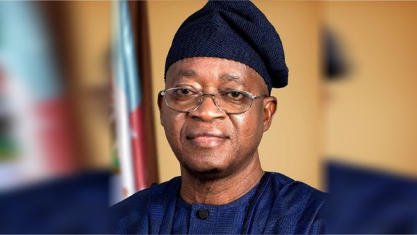 Osun Election: Court throws out suit seeking to stop Oyetola