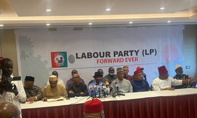 Labour Party unveils Datti Baba-Ahmed, Peter Obi’s running mate