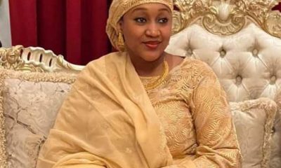 Attorney General Malami marries Buhari’s daughter