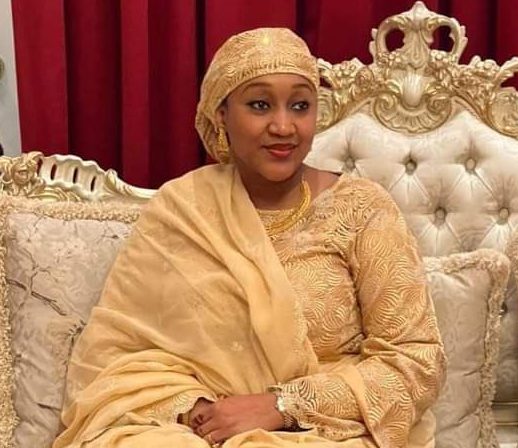 Attorney General Malami marries Buhari’s daughter