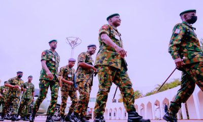 Shake up in the Army! Principal Officers, GOCs, others appointed, redeployed