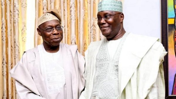 I have Obasanjo’s legacy to continue – Atiku