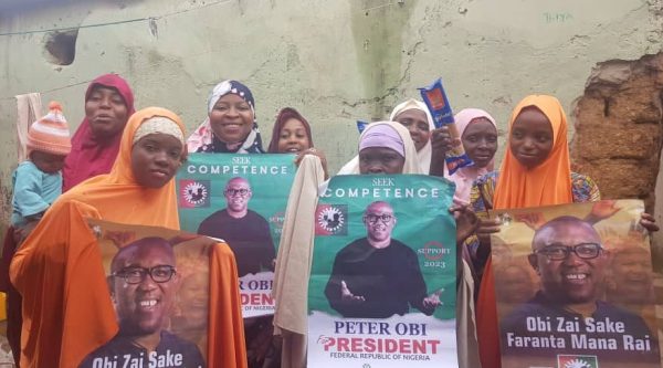 Don’t blame Peter Obi for his zealous supporters