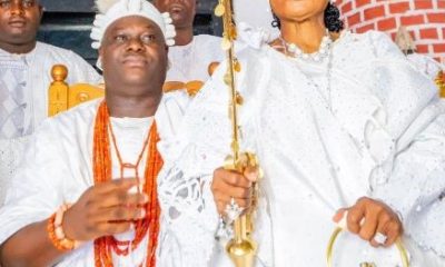Erelu Abiola Dosumu becomes Queen Mother of the House of Oduduwa