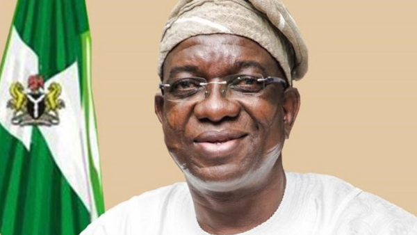 Oyo State Deputy Governor impeached
