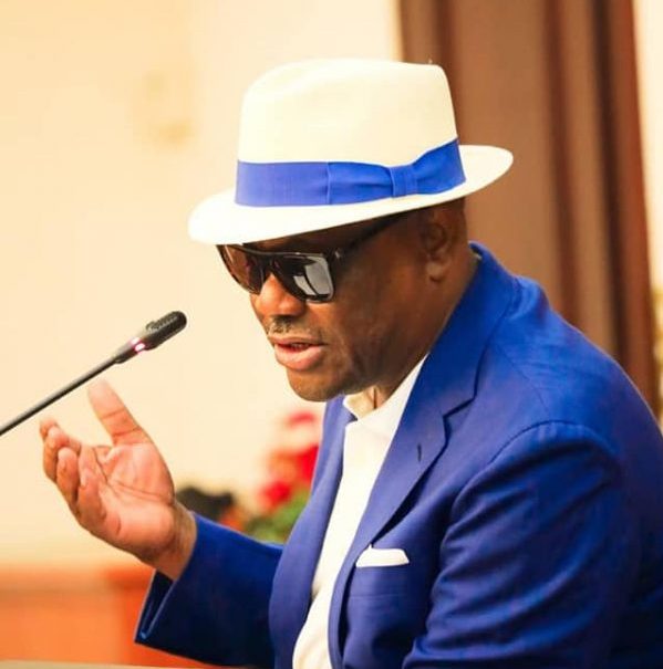 Babachir Lawal, Dogara visit Wike in Rivers
