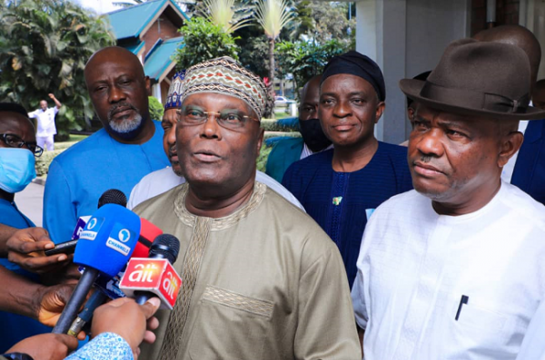 PDP crisis: Wike asks court to compel INEC to reject Atiku