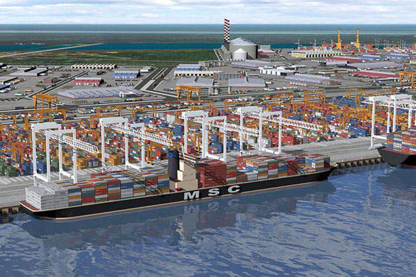 Badagry Seaport will generate $53.6bn, create 250,000 jobs – Promoters
