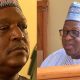 JUST IN: Jailed ex-governors Dariye, Nyame released from prison