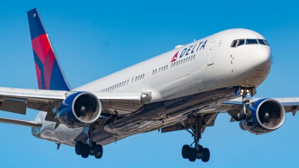 Delta Airlines suspends flights on New York-Lagos route
