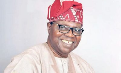 Ebenezer Obey loses 48-year-old son