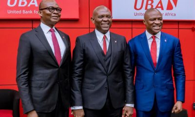 UBA names new GMD as Uzoka bows out