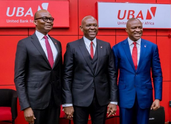 UBA names new GMD as Uzoka bows out