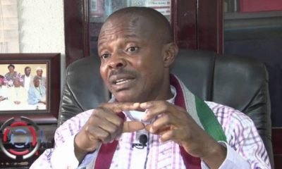 Throwing Nigeria into blackout only option left for us – Ajaero