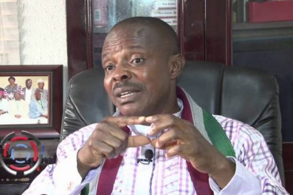 Throwing Nigeria into blackout only option left for us – Ajaero