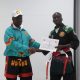 Ohio-Michael Elakhe leads Nigerian martial artists to Ghana awards