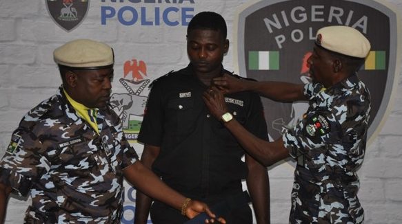 Police dismisses Corporal for disobeying IGP’s order on phone searching