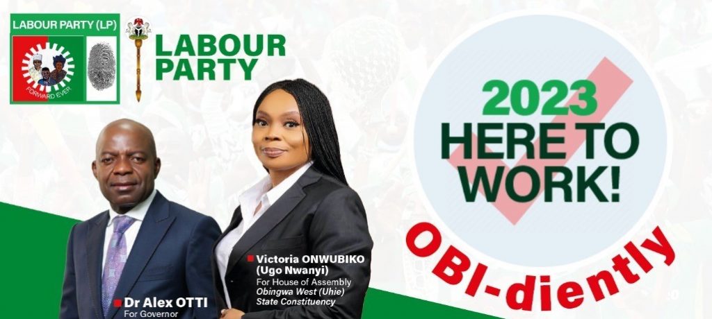 Abia Governor orders removal of Labour Party billboard banner