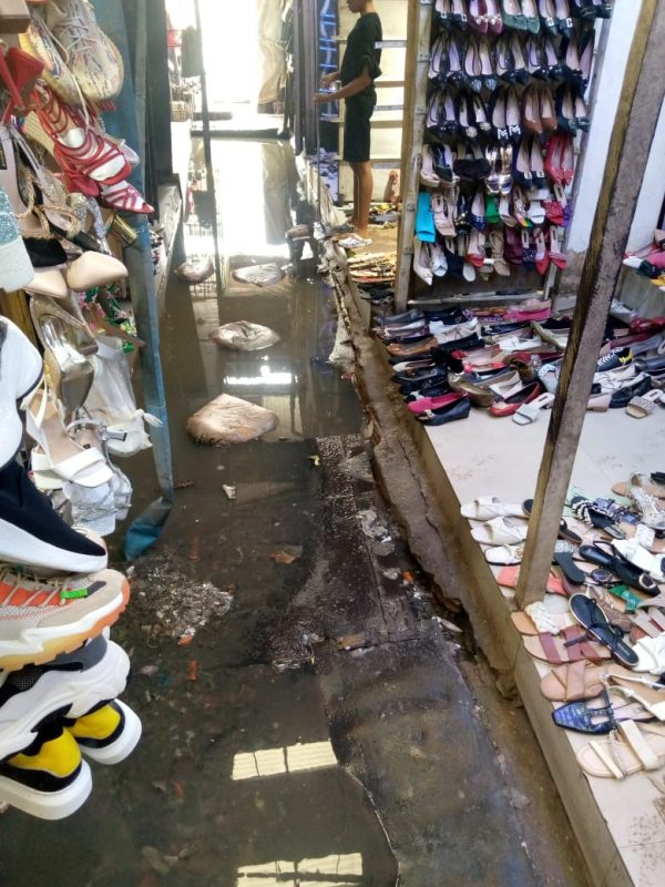 Tears, sorrow, anguish as Ariaria Market traders in Abia rue loss to flood