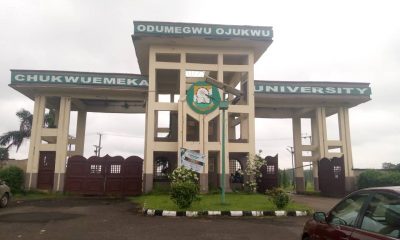 3 students of Anambra university found dead in hostel