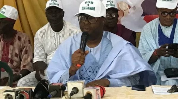 JUST IN: Ogun governorship candidate dies days after picking ticket