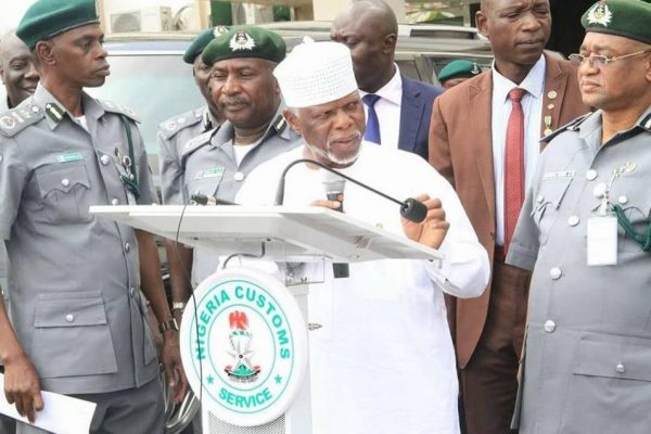 Customs DG queries NNPC’s 60m litres daily consumption of petrol claim