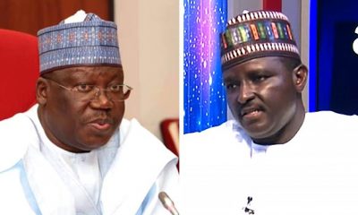 End of the road for Lawan? Senate President says will not appeal Machina victory