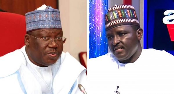 End of the road for Lawan? Senate President says will not appeal Machina victory