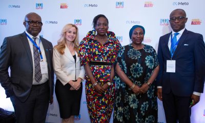 Meta, NAPTIP launch AMBER Alert in Nigeria to help find missing children