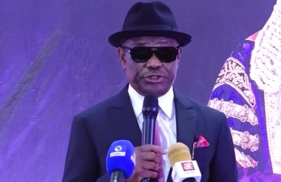 Coming to Abuja reminded me of my defeat at the PDP presidential primary – Wike
