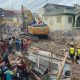 Oniru building collapse: Lagos Physical Planning commissioner resigns