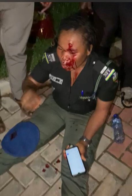 IGP orders prosecution of Late MKO Abiola’s wife, who assaulted police woman