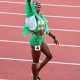 World Athletics ratifies Amusan’s 100m hurdles record at Oregon
