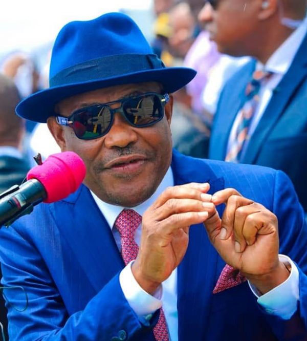 Tinubu offered me Senatorial ticket, Wike opens up on PDP crisis