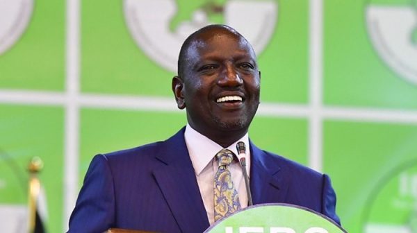 BREAKING: Supreme Court upholds Kenyan presidential election