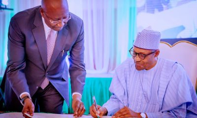 Don’t abandon your work for political campaigns, Buhari warns Ministers