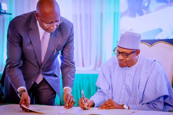 Don’t abandon your work for political campaigns, Buhari warns Ministers
