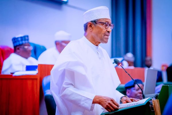 Buhari transmits bill to amend 1999 Constitution to National Assembly