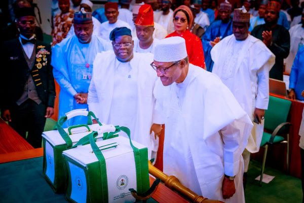 Budget of Fiscal Consolidation and Transition (2)