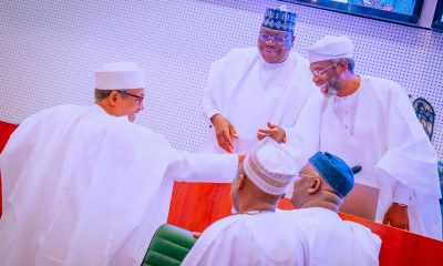Senate approves Buhari’s plan to borrow N819.5bn, suspends request to restructure N22.7trn loans