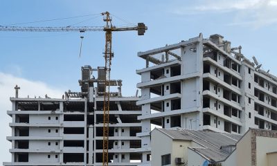 Lagos begins demolition of buildings on site of collapsed 21-storey high-rise in Ikoyi