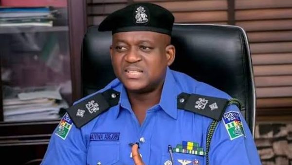 China opens police station in Nigeria, NPF says not aware