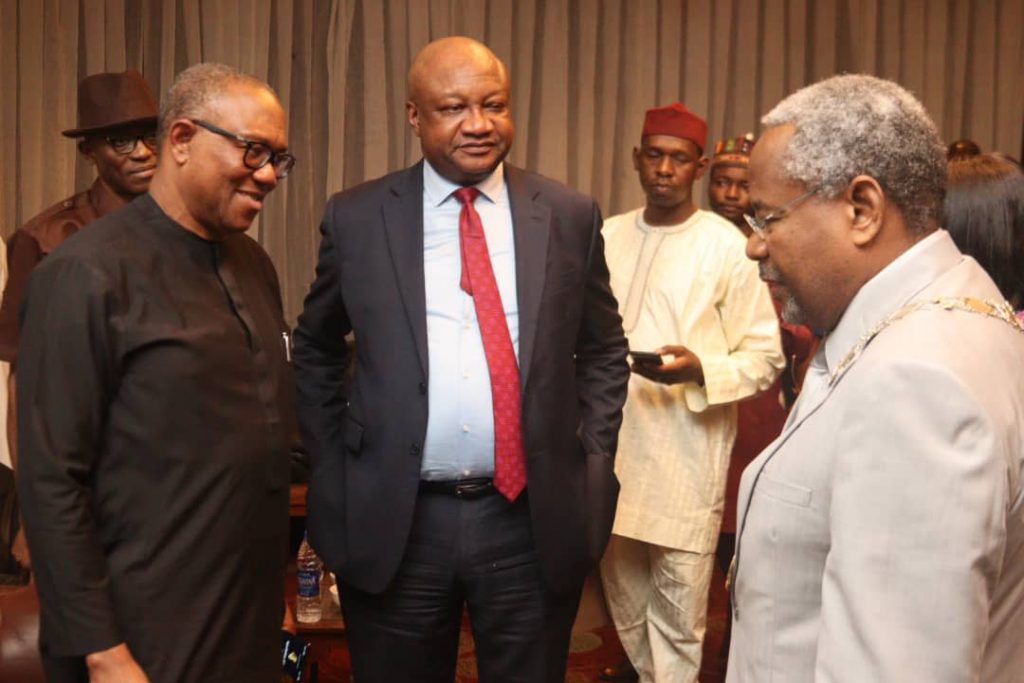 Nigeria’s credibility depends on credibility of its accounting system, Obi tells ICAN