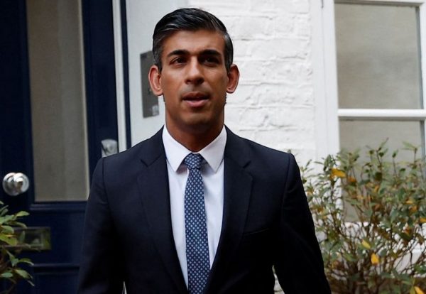 BREAKING: Rishi Sunak is next British prime minister
